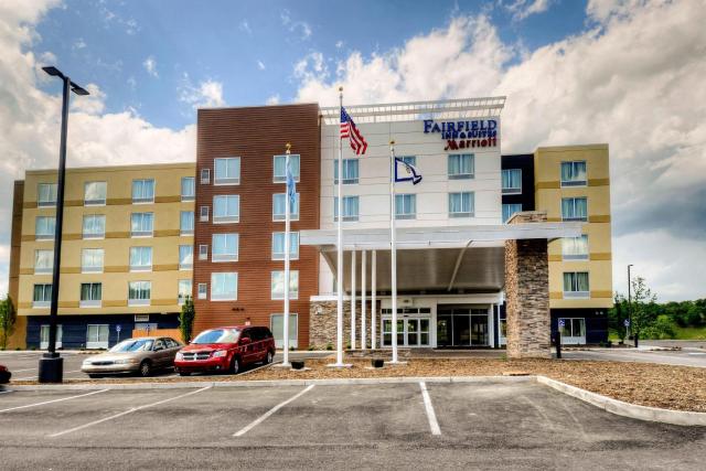 Fairfield Inn & Suites by Marriott Princeton