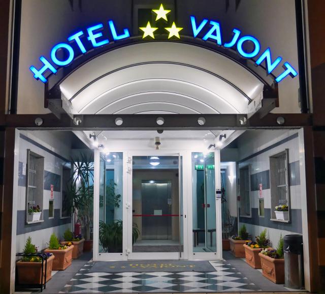 hotel Vajont