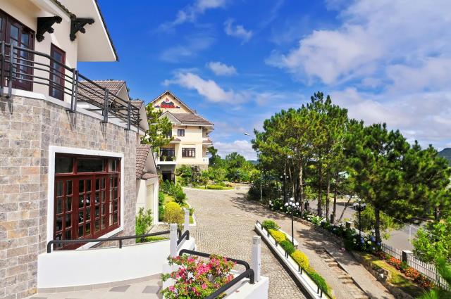 Ky Hoa Hotel Da Lat