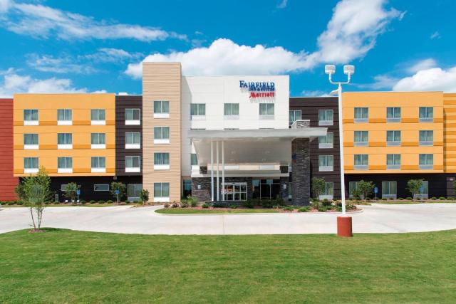 Fairfield Inn & Suites by Marriott Jackson Clinton