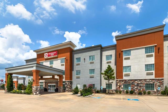 Best Western Plus Coweta's 1st Hotel