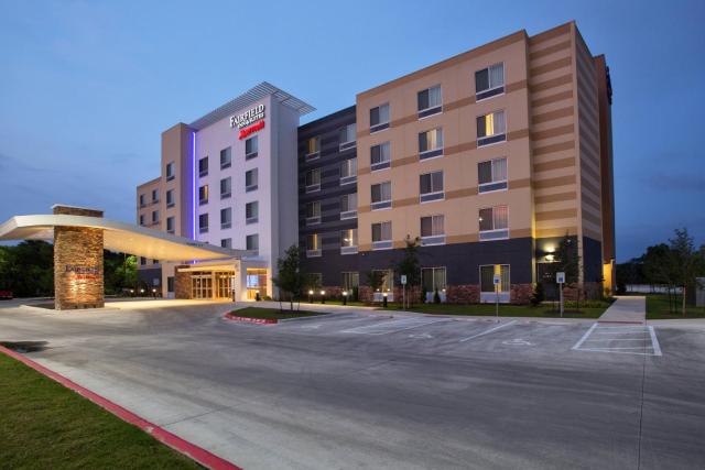 Fairfield Inn & Suites by Marriott Austin San Marcos