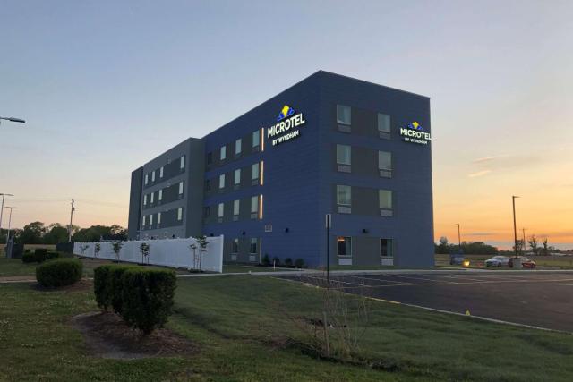 Microtel Inn & Suites by Wyndham Milford