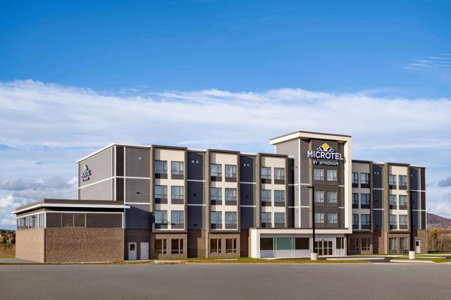 Microtel Inn & Suites by Wyndham Antigonish