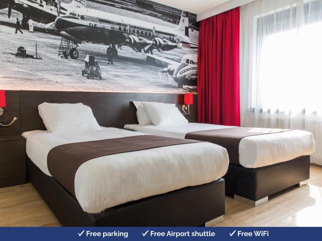 Bastion Hotel Amsterdam Airport