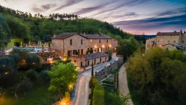 Relais Le Macine Di Stigliano