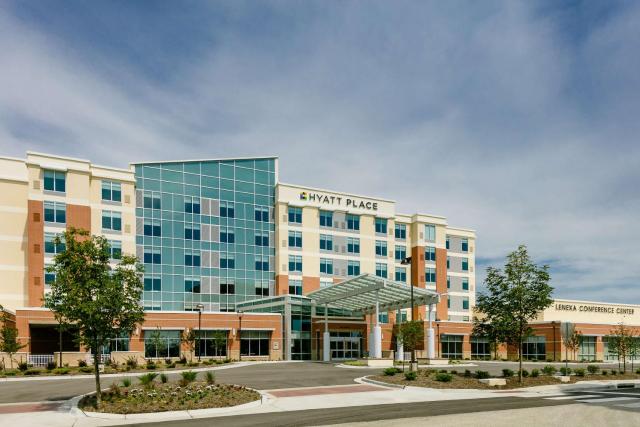 Hyatt Place Kansas City Lenexa City Center