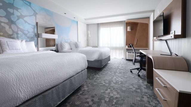 Courtyard by Marriott Dallas Plano/The Colony