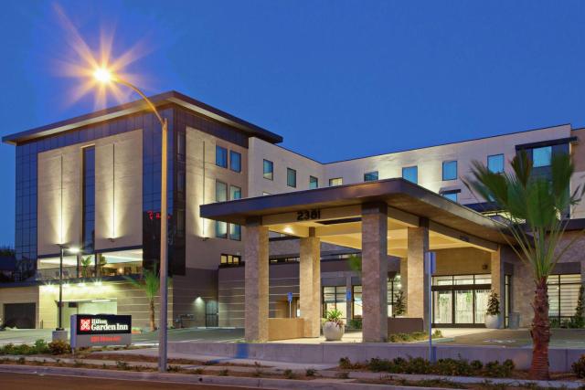 Hilton Garden Inn Irvine/Orange County Airport