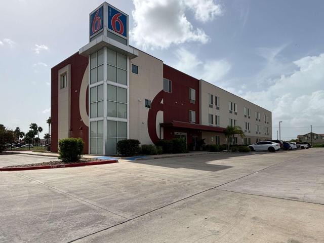 Motel 6-Weslaco, TX