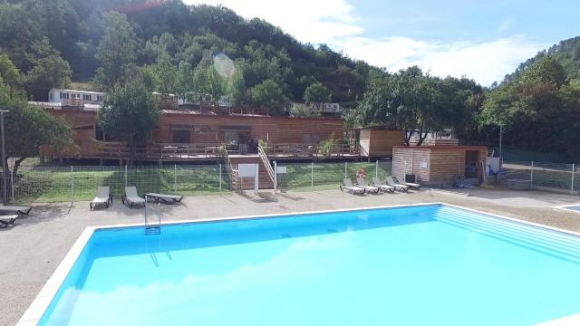 Camping La Bernede