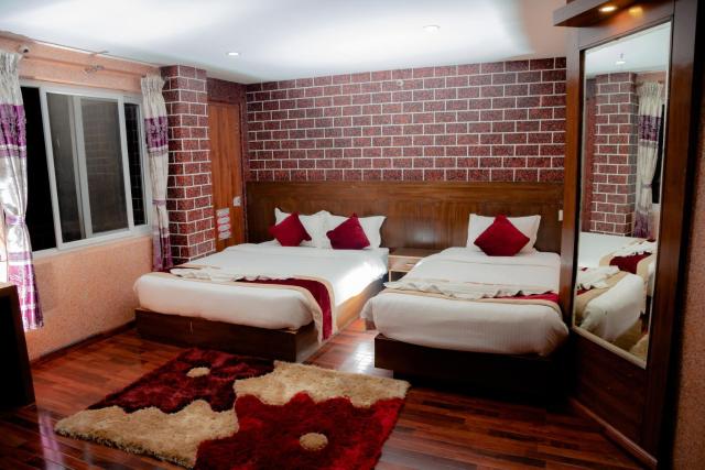 Rosemary Homes Pokhara