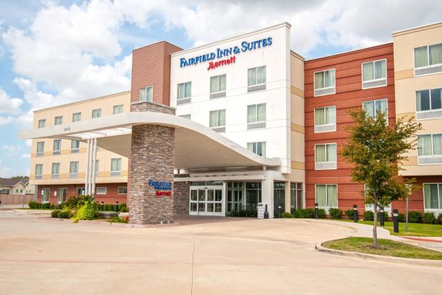 Fairfield Inn & Suites by Marriott Dallas Plano North