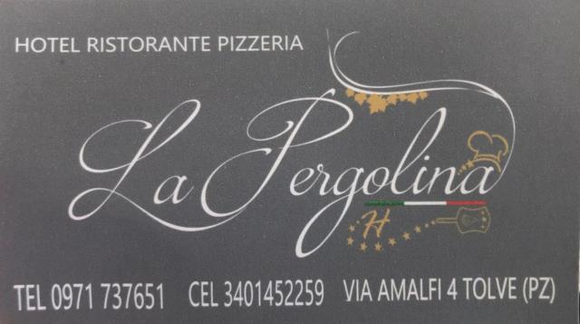 La pergolina