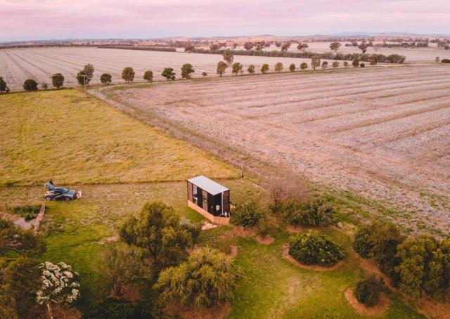 Tiny Balloon House by Tiny Away