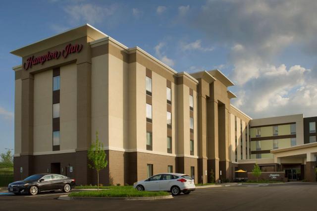 Hampton Inn Louisville East Hurstbourne