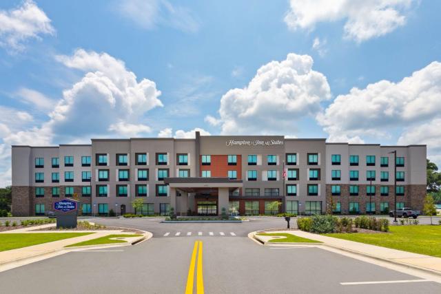 Hampton Inn & Suites Alachua I-75, FL