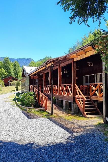 La Casona Caburgua