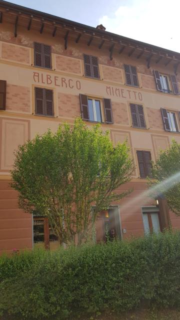 Albergo Minetto