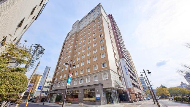 Toyoko Inn Hiroshima Heiwa-odori