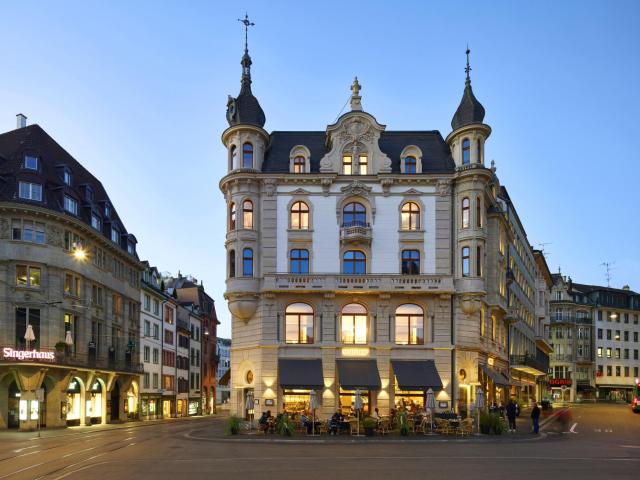 Hotel Märthof Basel