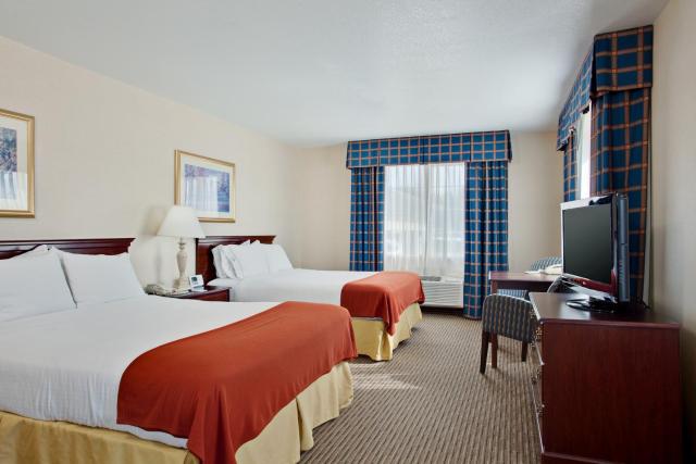 Holiday Inn Express & Suites Jackson, an IHG Hotel