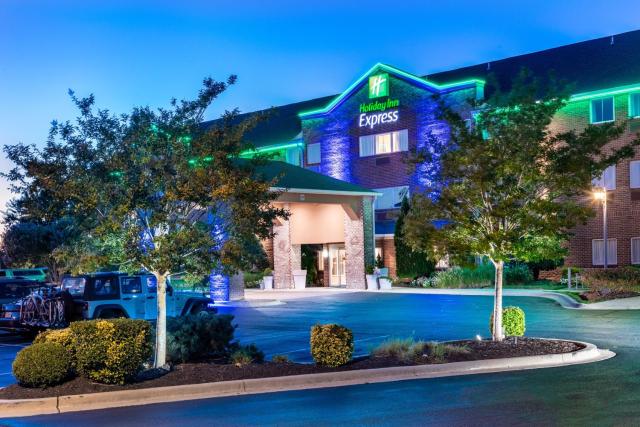 Holiday Inn Express Annapolis East-Kent Island, an IHG Hotel