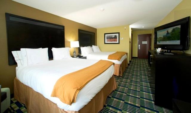 Holiday Inn Express & Suites Morrilton, an IHG Hotel