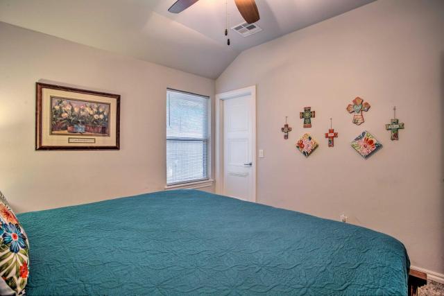 Modern OKC Retreat Half-Mile to Plaza District!