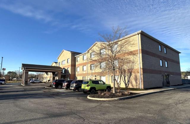 Best Western Plus Pocomoke City