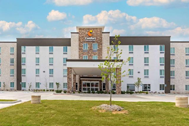 Comfort Inn & Suites Euless DFW West