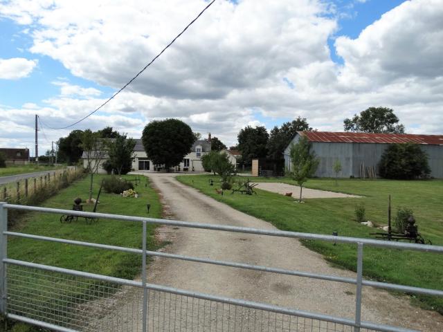 Aux Champs Des Châteaux