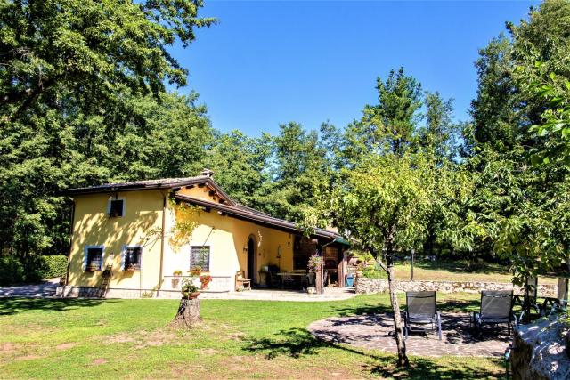 Villa Giardino Boschivo - Irpinia