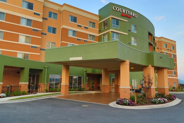 Courtyard by Marriott Morgantown