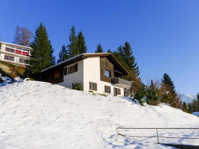 Holiday Home Ferienhaus Gommiswald by Interhome