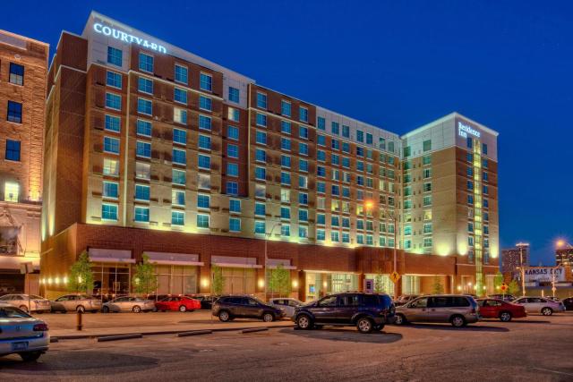 Residence Inn by Marriott Kansas City Downtown/Convention Center