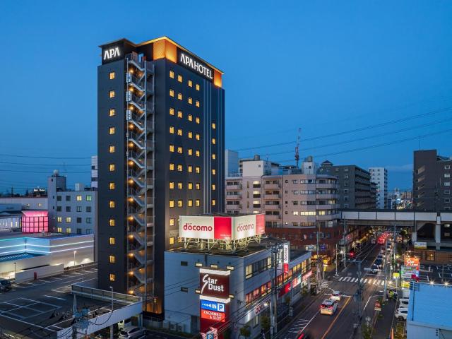 APA Hotel Nishifunabashi Ekimae