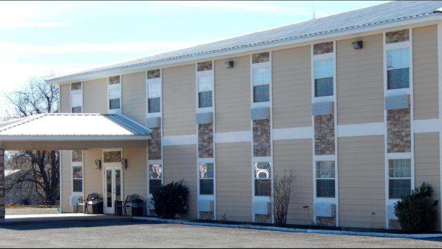 Motel 6-Colorado City, TX