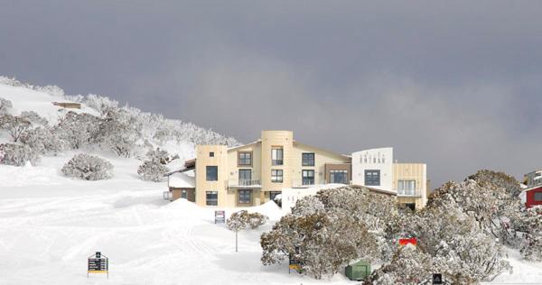 Chalet Hotham 8