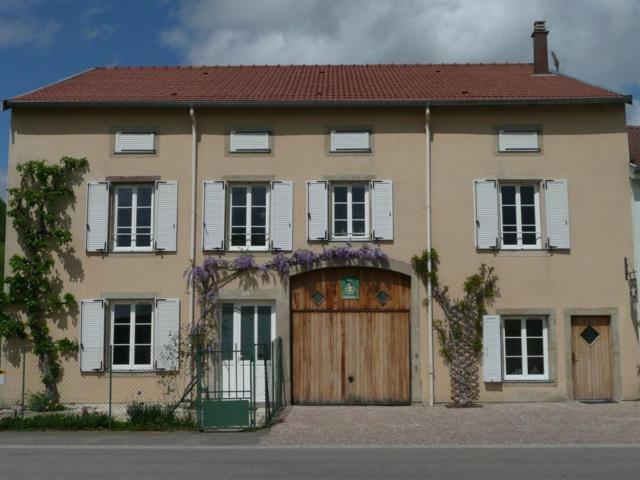 Gîte moderne avec billard et poêle à bois, proche de Mirecourt et Vittel, animaux bienvenus - FR-1-589-180