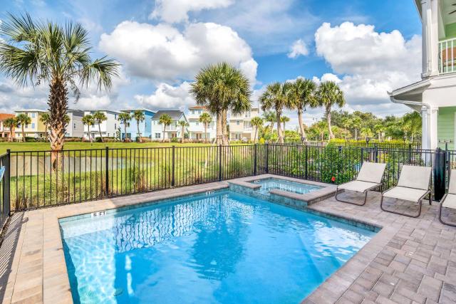 Large Margaritaville Villa w PRIVATE POOL View