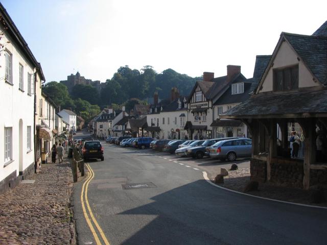 1A High Street Dunster