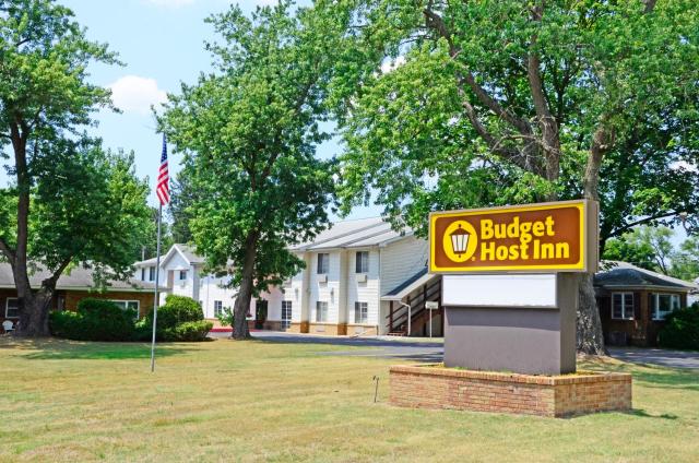 Budget Host Inn