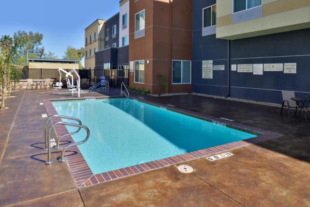 Fairfield Inn & Suites by Marriott Sacramento Airport Woodland