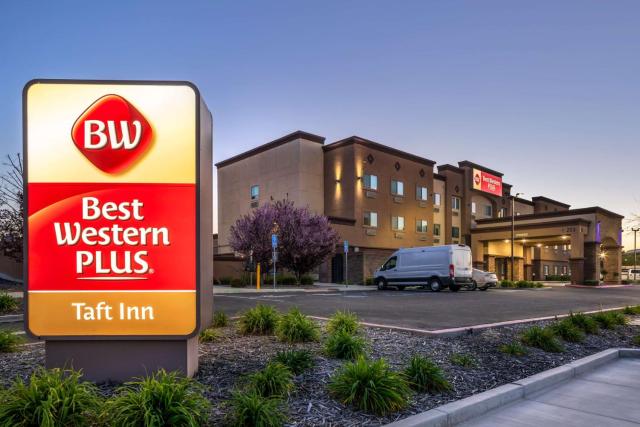 Best Western Plus Taft Inn