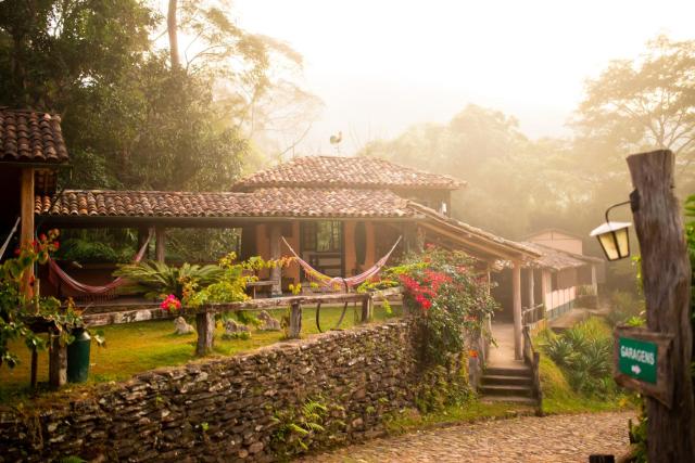 Hotel Fazenda Pirapetinga