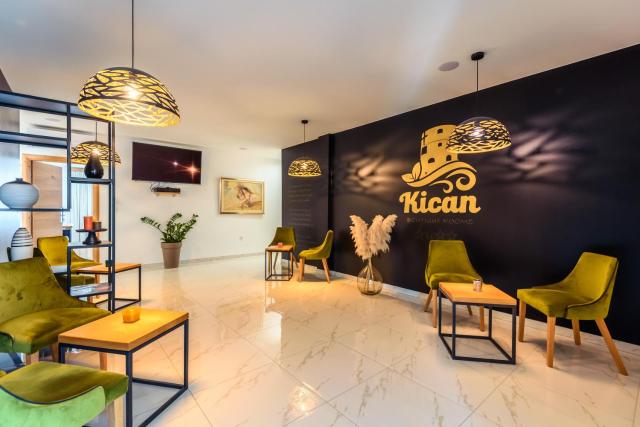 Boutique rooms Kican