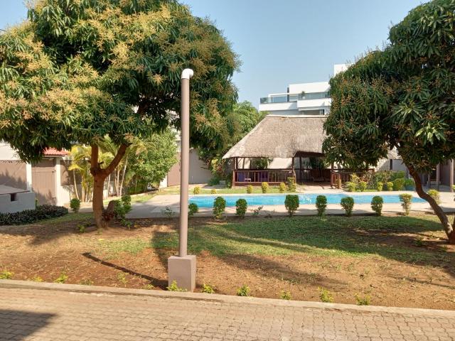 Sparkle Guest House - Self-Catering, Pool, Garden