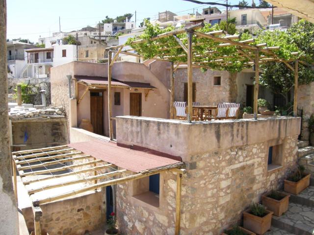 El Greco Traditional Houses