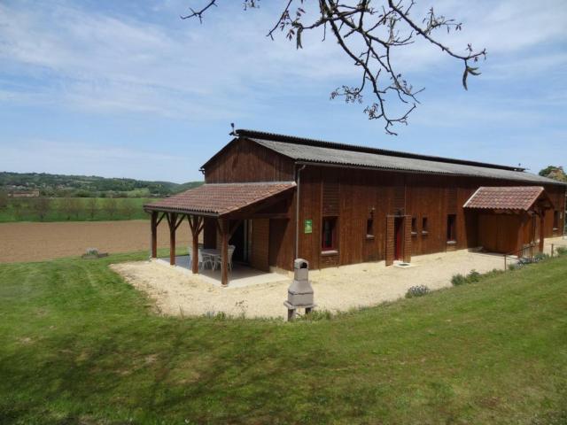 Maison cosy près de Domme avec jardin, terrasse et cheminée, à proximité des attractions touristiques - FR-1-616-43